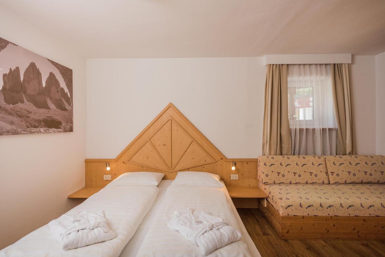 Hotel Royal Und Ferienhaus Annabel Sexten Zewnętrze zdjęcie