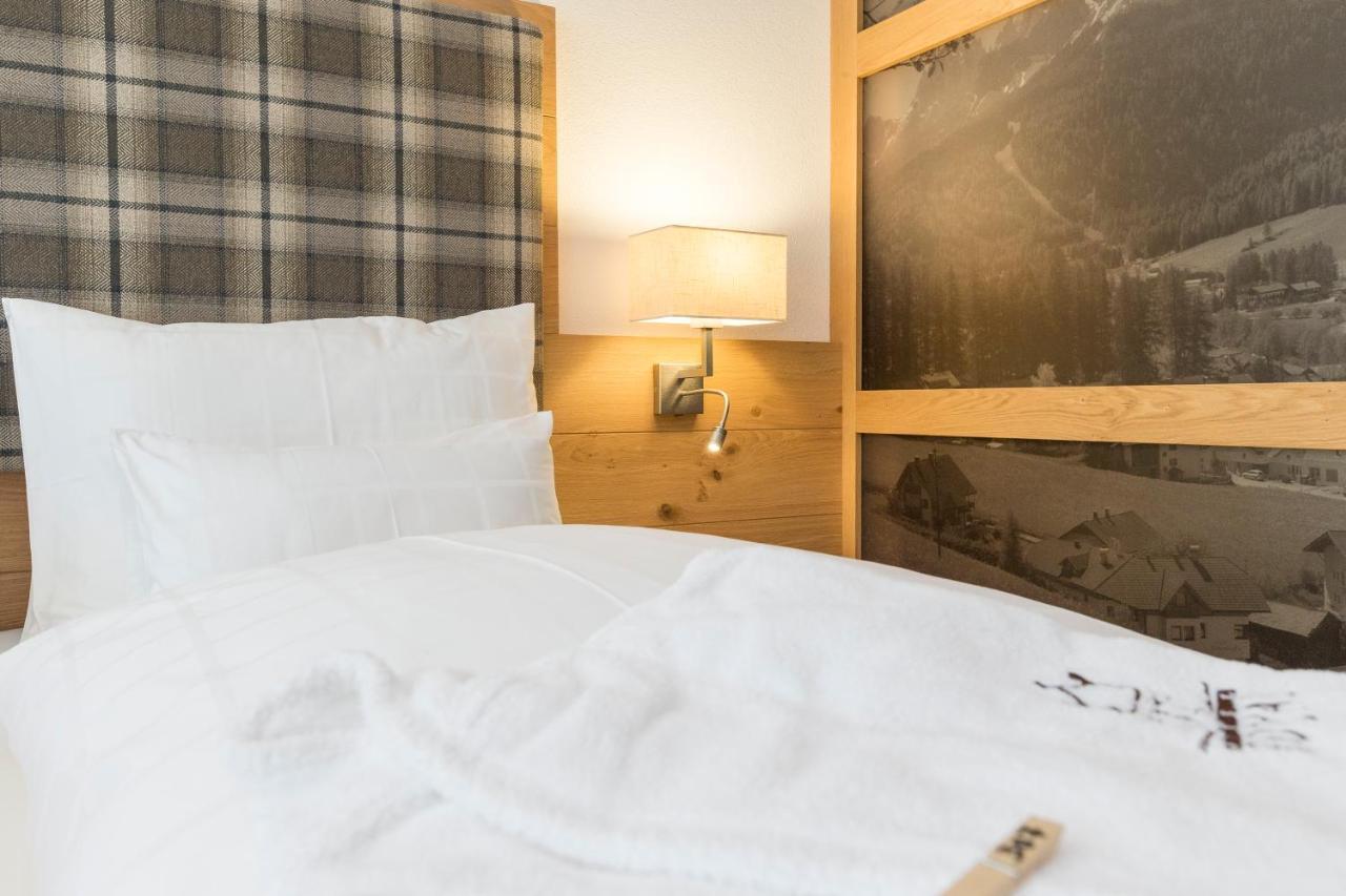 Hotel Royal Und Ferienhaus Annabel Sexten Zewnętrze zdjęcie